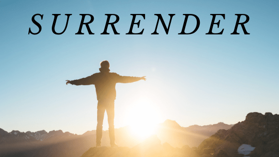 Surrender